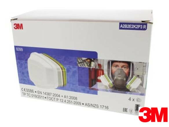 FILTER 6099 ABEK2HGP3+FORMALDEYDE