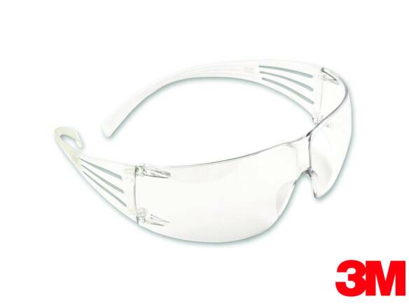 BRILLE SECUREFIT 200 KLAR BF KF