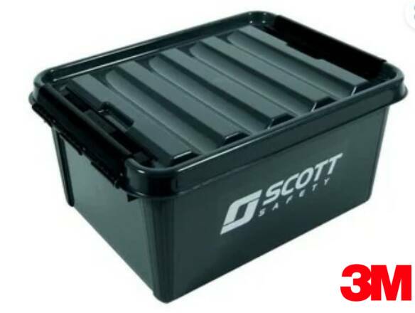 OPBERGDOOS ASBESTKIT MOTORUNIT PROFLOW