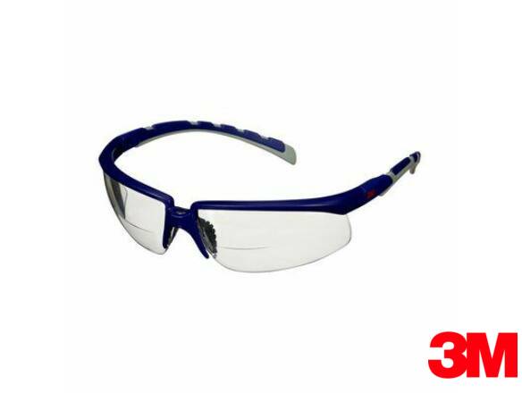 SPEC SOLUS 2000 READER PC CLEAR (BL/GR)