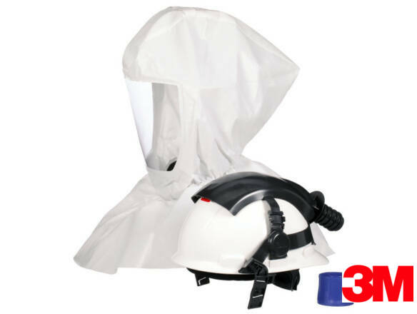 CONDUIT D'AIR S-960 AVEC CASQUE S-665