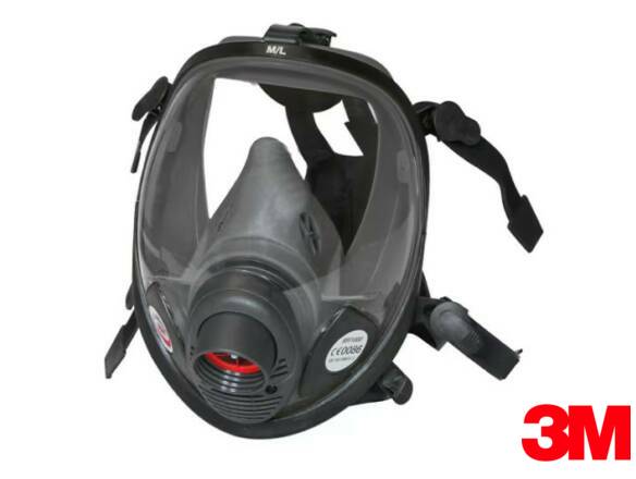  VOLMASKER FF-602F MEDIUM (VISION SIL)