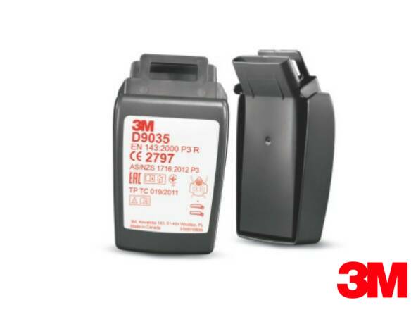 FILTRE SECURE CLICK D9035 P3 (PR)