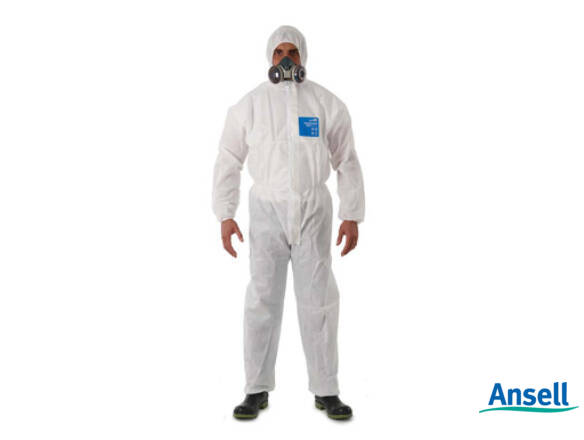 COVERALL MICROGARD 1500 PLUS