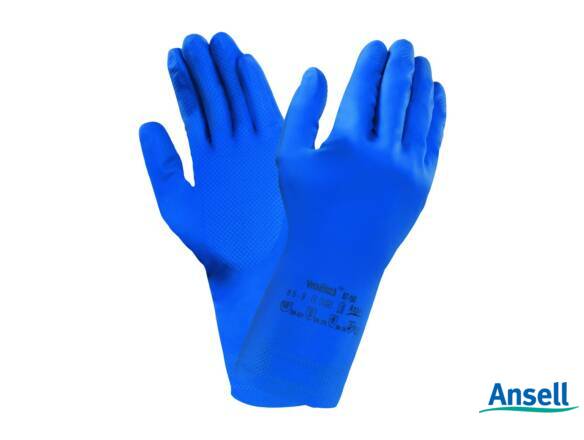 GANT ALPHATEC 87-195 BLEU (EX VERSATOUCH