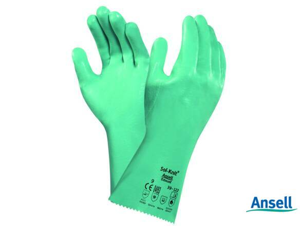 HANDSCHOEN ALPHATEC 39-122 (EX SOLKNIT)