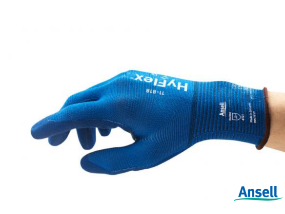 GLOVE HYFLEX 11-818