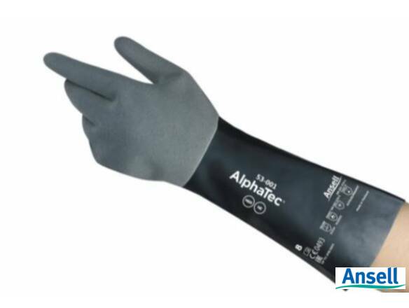 HANDSCHOEN ALPHATEC 53-001