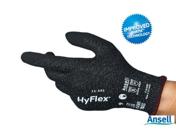 HANDSCHUH HYFLEX 11-591