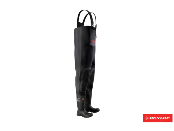 KANALARBEITERHOS NEOPREN CHEST WADER S5