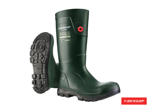 BOOT PUROF TERRAPRO FULL SAFETY S5 CI