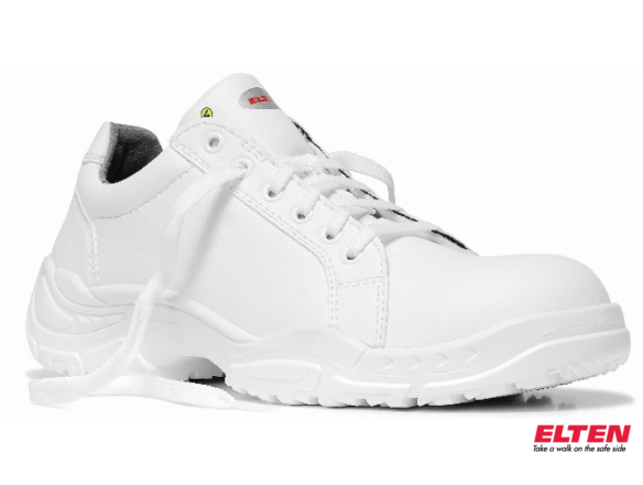 CHAUSS BASSE WHITE LOOP LOW S2 SRC ESD