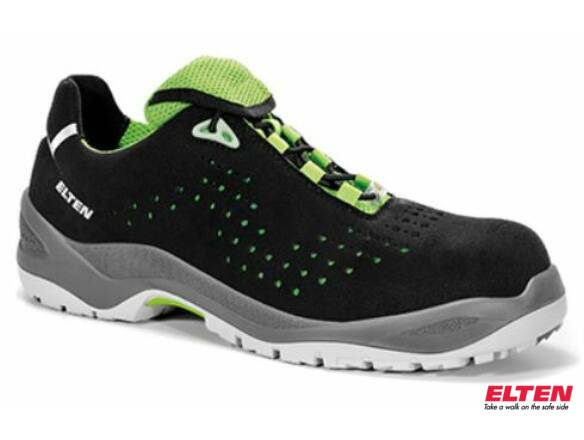 LOW SHOE IMPULSE GREEN LOW S1P SRC ESD