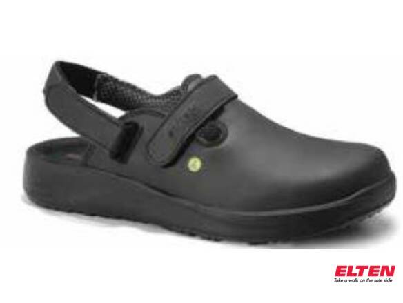 KLOMP MICHEL BLACK OB SRC ESD