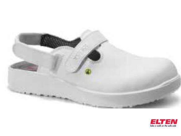 CLOG MICHEL WHITE  OB SRC ESD