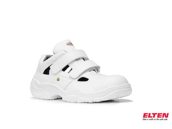 SANDAL WHITE EASY S1 SRC ESD