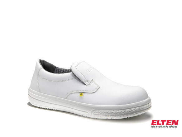 LOW SHOE PURE SLIPPER S2 SRC ESD