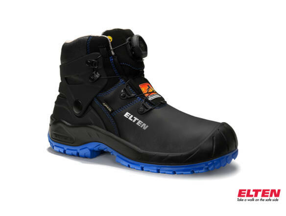 CHAUSS HAUTE RENZO BIOMEX GTX BOA S3 CI