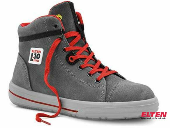 CHAUSS HAUTE VINTAGE LADY MID S3 SRC ESD