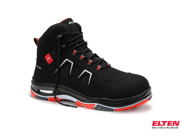 HIGH SHOE ALAN XXTP MID S3S FO SC SR.