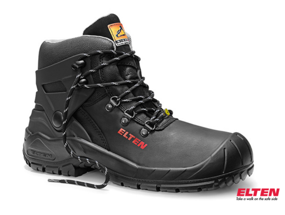 HOGE SCHOEN RENZO BIOMEX ESD S3