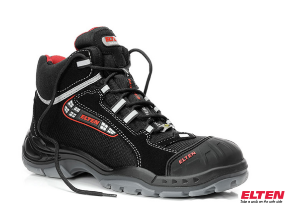 HOGE SCHOEN SANDER PRO S3 SRC ESD