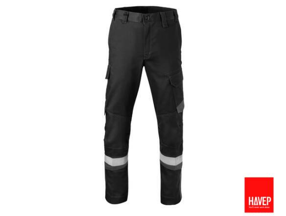 TROUSERS 80340.MQ FR/AS ARC
