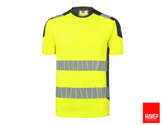 T-SHIRT HIGH VISIBILITY+ 10078