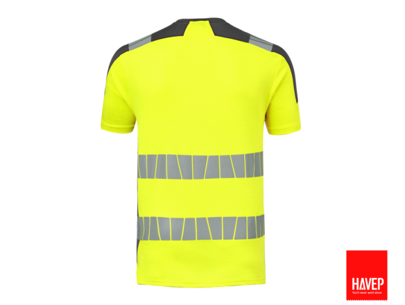 T-SHIRT HIGH VISIBILITY+ 10078