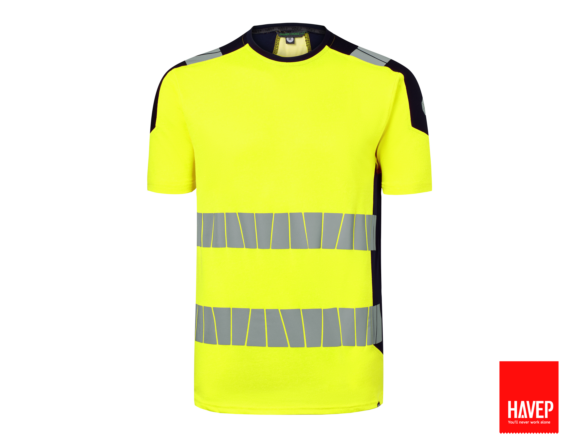 T-SHIRT HIGH VISIBILITY+ 10078