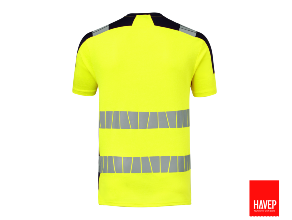T-SHIRT HIGH VISIBILITY+ 10078