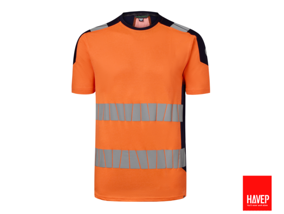 T-SHIRT HIGH VISIBILITY+ 10078