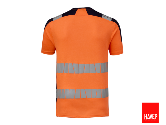 T-SHIRT HIGH VISIBILITY+ 10078