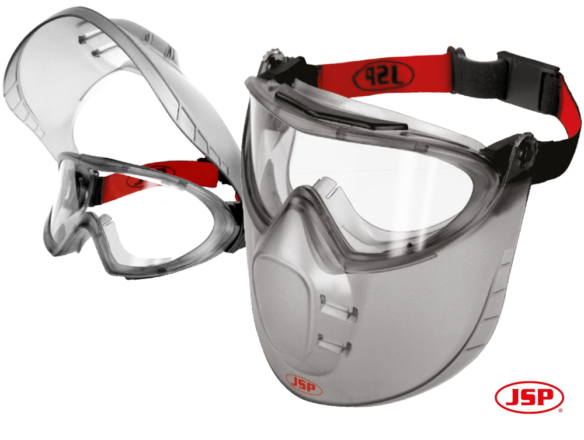 GOGGLE  STEALTH 9200 FACESHIELD