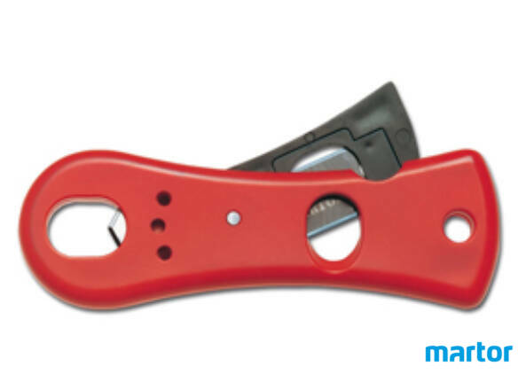 KNIFE ADHESIVE CARTRIDGE RAPID 594