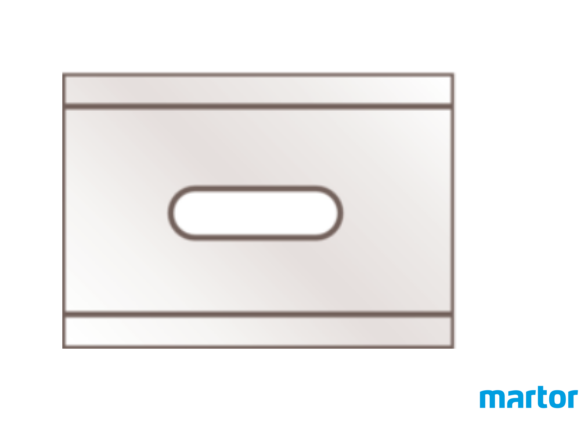 VERVANGMES SECUMAX 320- 92043 10ST