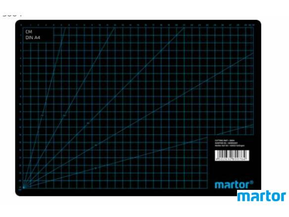 TAPIS DE DECOUPE 320 X 440MM