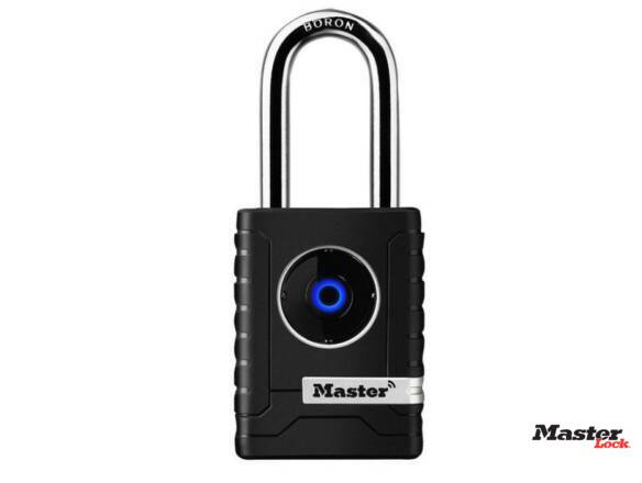 BLUETOOTH PADLOCK 57MM OUTDOOR