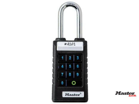 BLUETOOTH CIJFERSLOT 62MM OUTDOOR