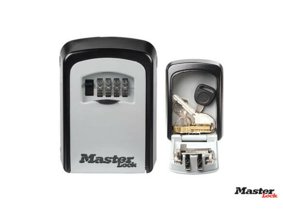 KEY BOX FOR WALL MOUNT
