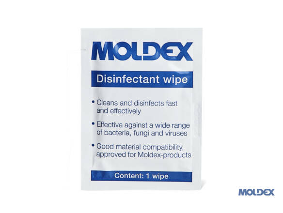 DISINFECTANT WIPES 40 PCS