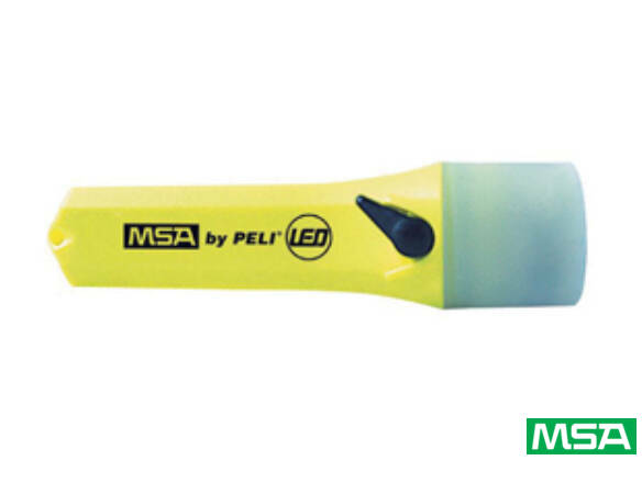 LAMPE XP LED ATEX 1 FUR FEUERWEHRHELM F1