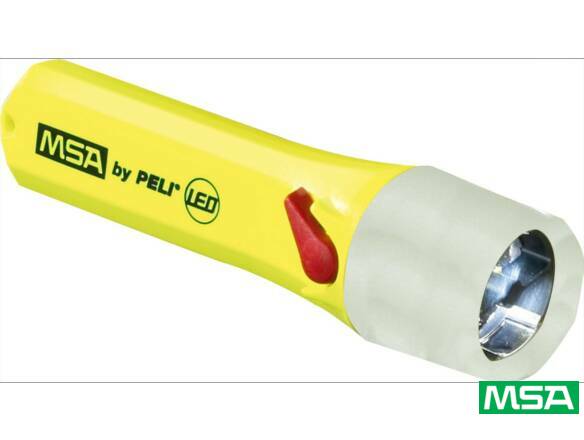 LAMP XP LED ATEX 1 FOR FIREMANS HELMET F