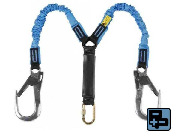 DUBBELE VANGLIJN 1,8M GO65 STRETCH