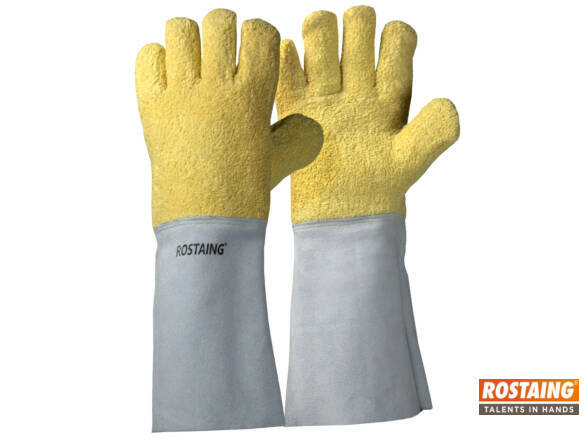 GLOVE HEATRESIST+