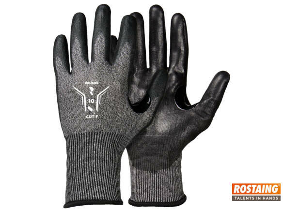 HANDSCHOEN BLACK-FIT