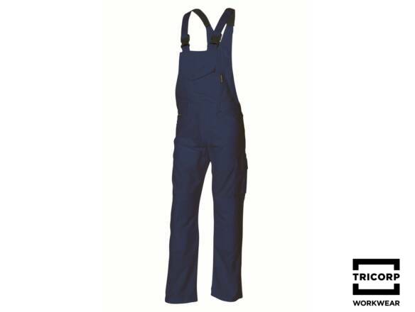 BIB AND BRACE TROUSERS TUA2000 P/C