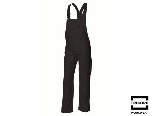 BIB AND BRACE TROUSERS TUA2000 P/C