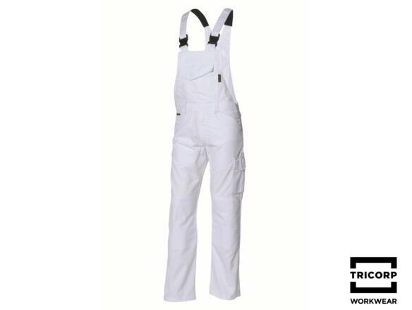 BIB AND BRACE TROUSERS TUA2000 P/C