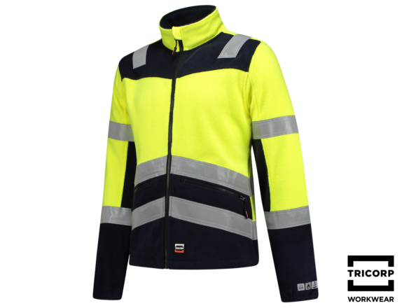 FLEECE JAS MULTINORM BICOLOR 403013